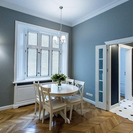 Poznanska Metro Centrum Apartment Varsovie Extérieur photo