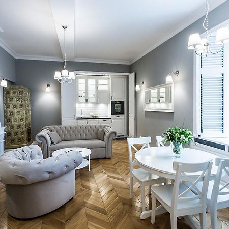 Poznanska Metro Centrum Apartment Varsovie Extérieur photo