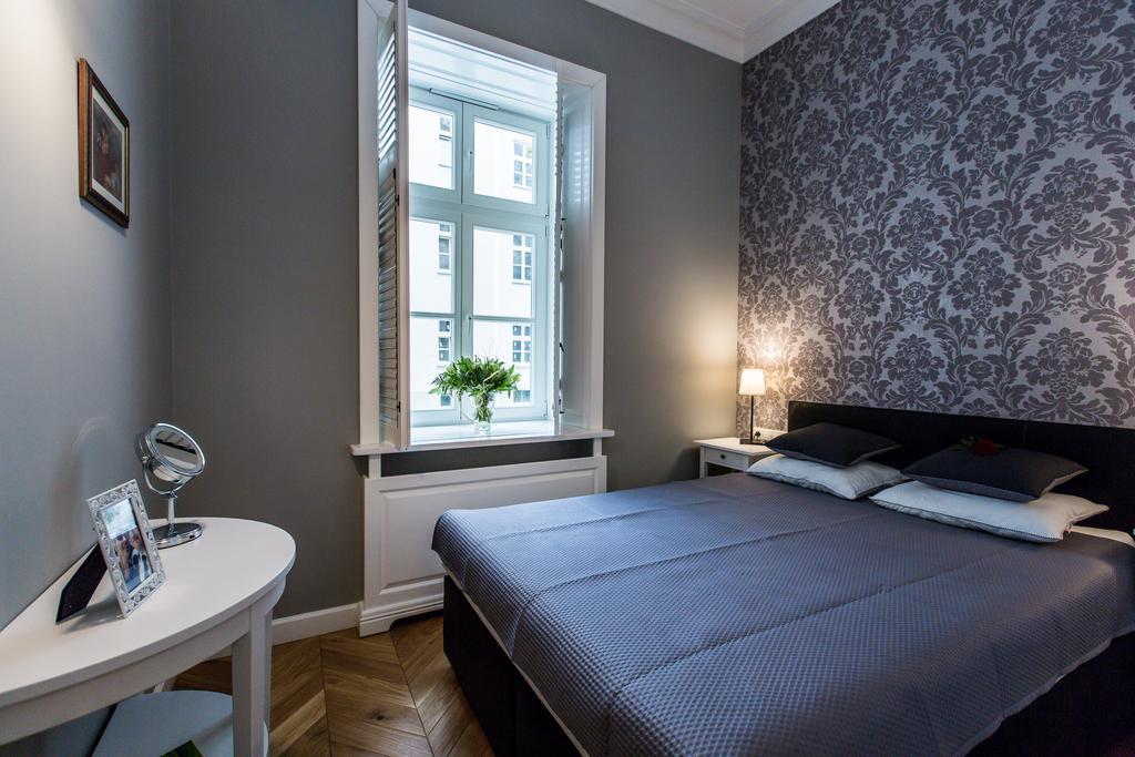 Poznanska Metro Centrum Apartment Varsovie Extérieur photo