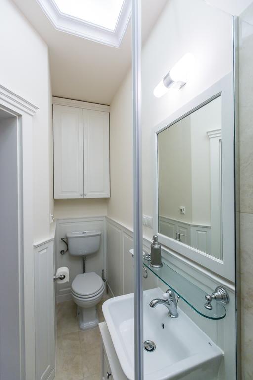 Poznanska Metro Centrum Apartment Varsovie Extérieur photo