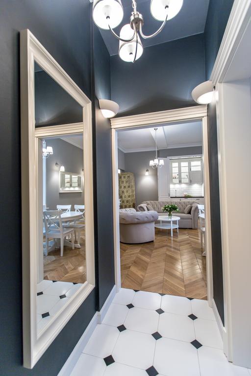 Poznanska Metro Centrum Apartment Varsovie Extérieur photo
