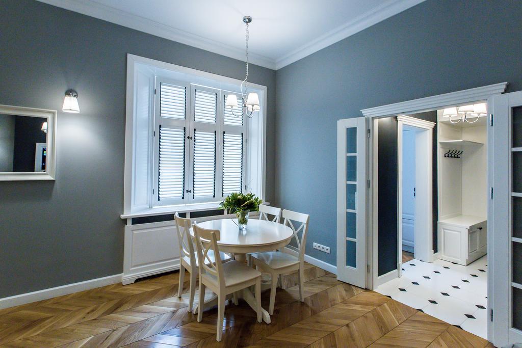 Poznanska Metro Centrum Apartment Varsovie Extérieur photo
