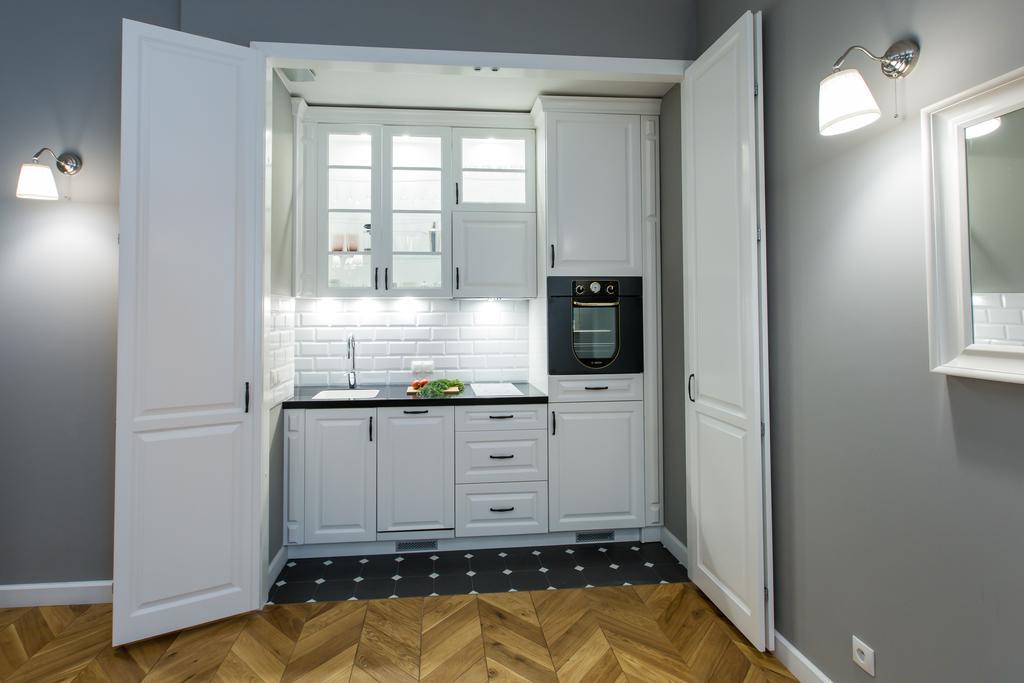 Poznanska Metro Centrum Apartment Varsovie Extérieur photo